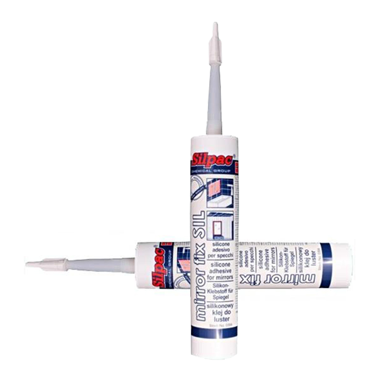 310ml 24PCS Per Carton Neutral Silicone Mirror Sealant