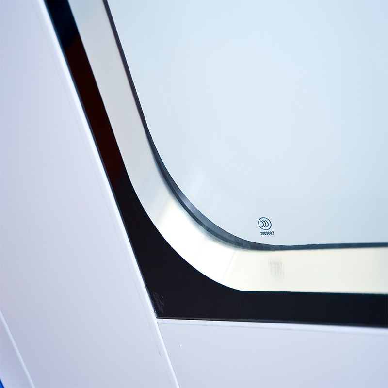 Aseptic GMP Cleanroom System Clean Room Window