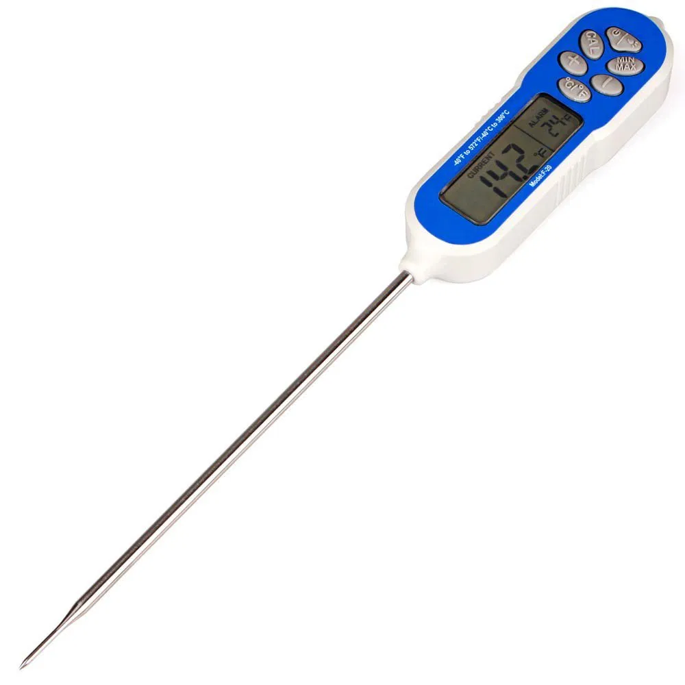 Electronic Cooking Food Thermometer Digital Fast Precise Thermometer for Kitchen Grill and Outdoor Cooking