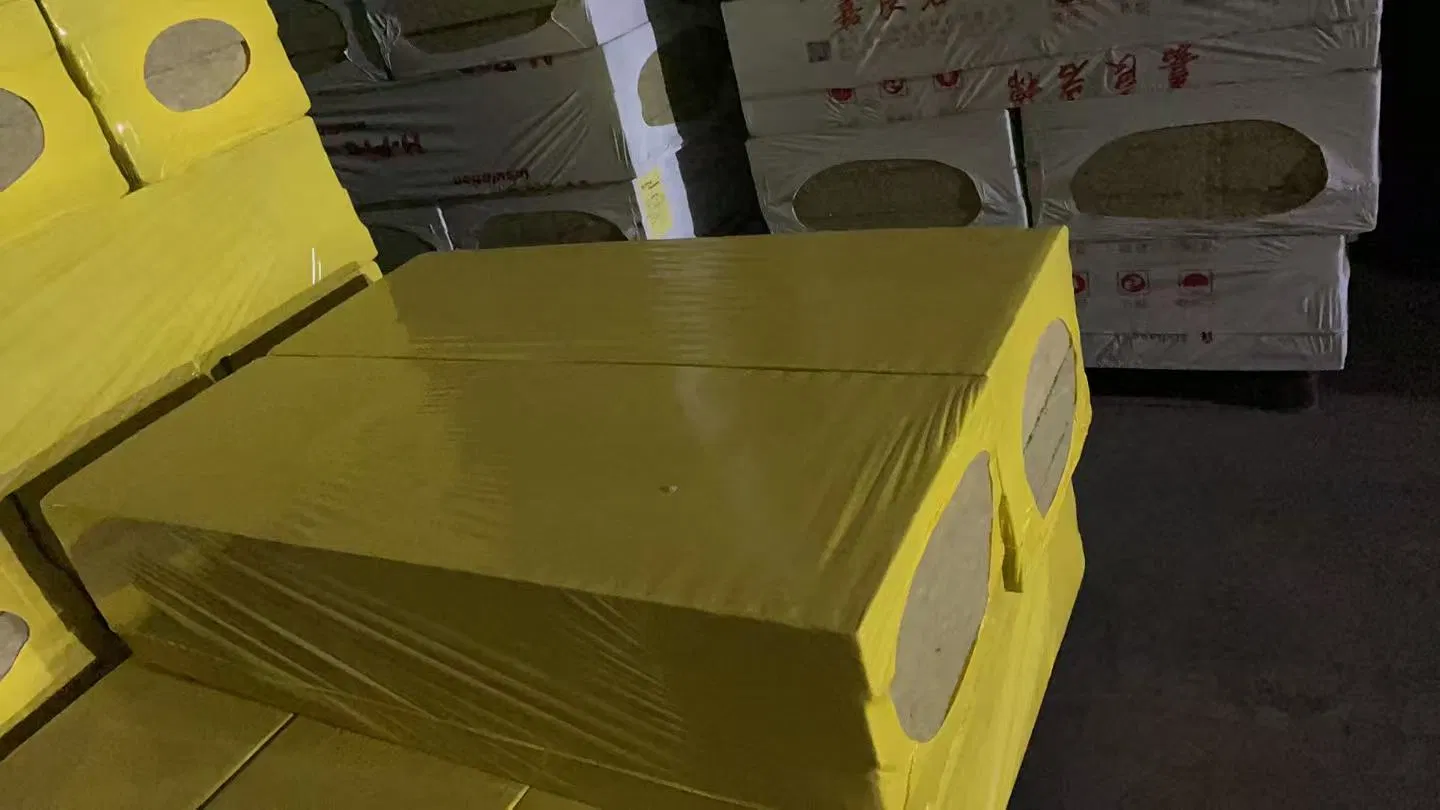 Jialiang Rock Wool Insulation Material for Energy Storage, High-Density Insulation and Fireproof Material