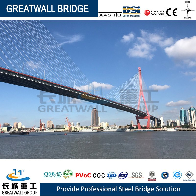 Composite Beam Bridges Have High Material Recovery and Low Environmental Impact