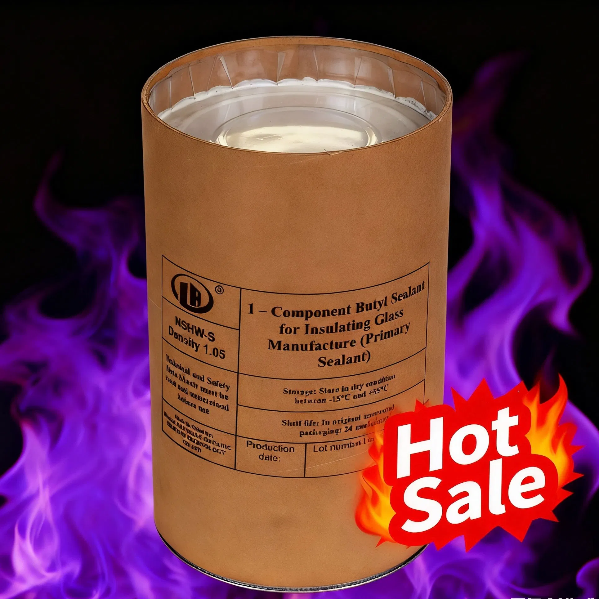 Premium Butyl Adhesive for High-Performance Composite Sealing Solutions