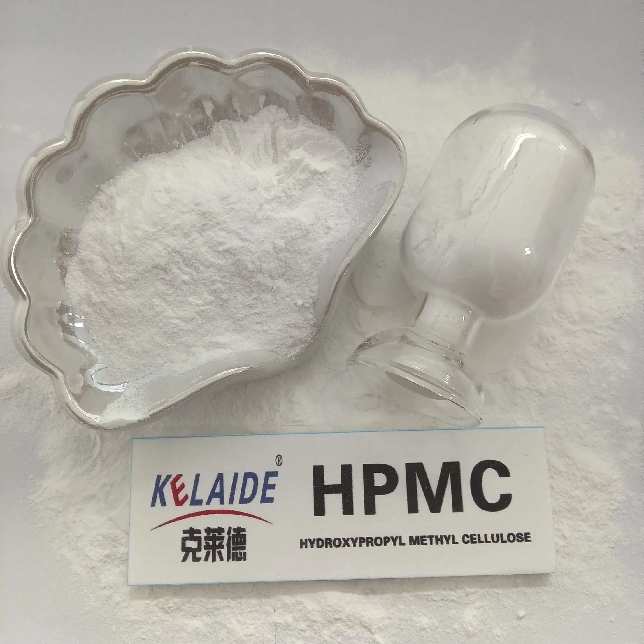 High Quality Hydroxypropyl Methylcellulose Factory Price HPMC Thickener Chemical