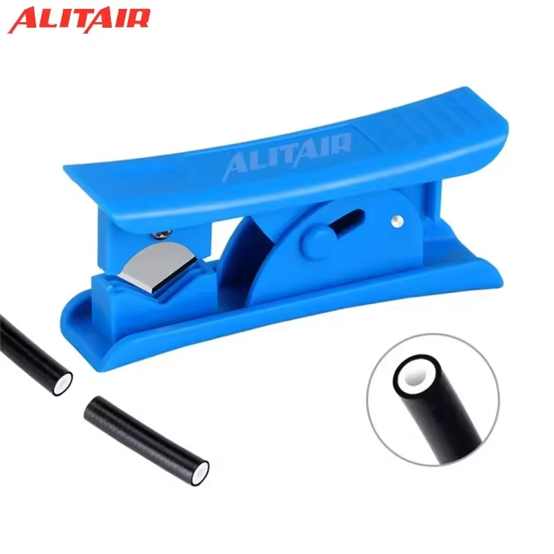 Manual Polyurethane PU Pneumatic Tube Cutter