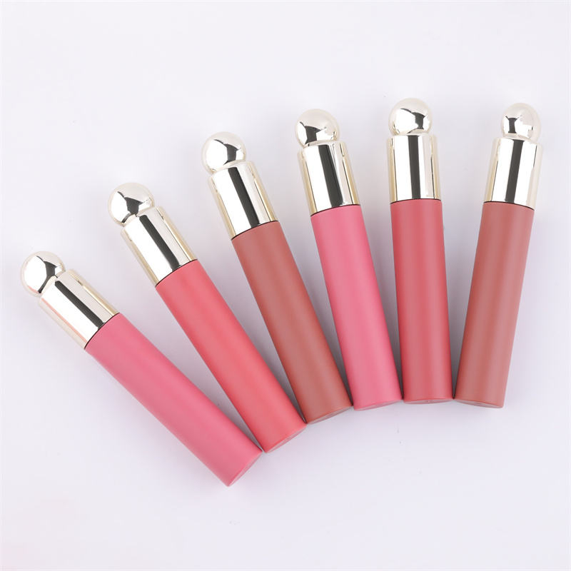 Ty11 Super Waterproof Non-Stick Cup Lightweight Private Label Custom Logo Last All Day Moisture Liquid Lipstick