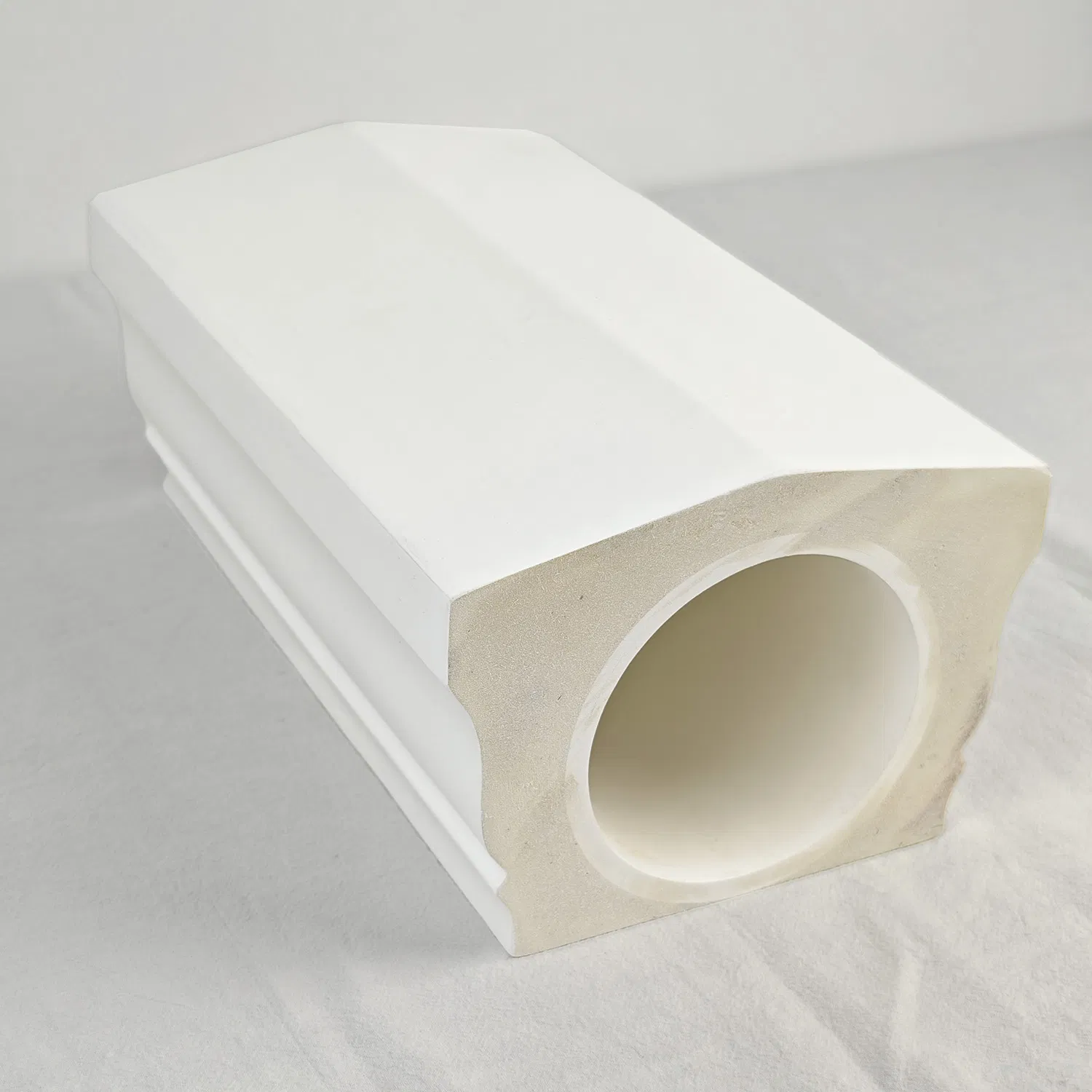 Auuan Made in China Office Building Polyurethane Cheap Balcon Posts Balustrade