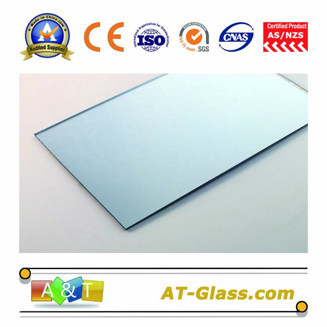 1.8-6mm Bathroom Mirror Dressing Mirror Furniture Mirror Float Glass Silver Mirror