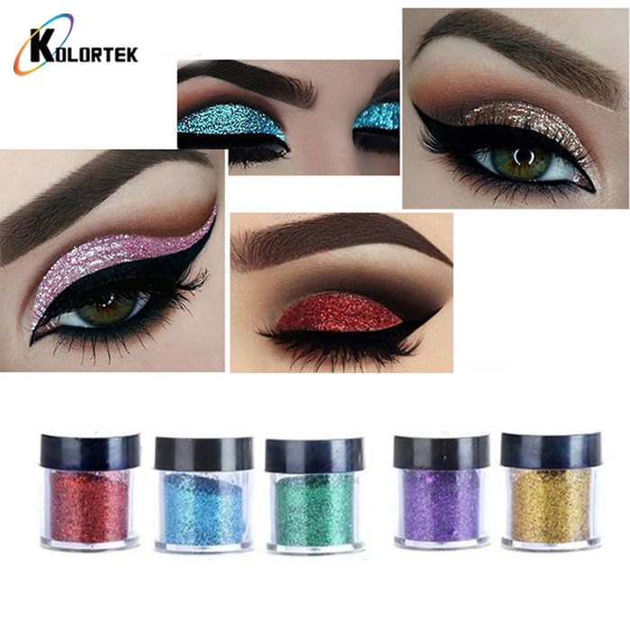 Private Label Glitter Make up Face Glitter Wholesale for Eyeshadow