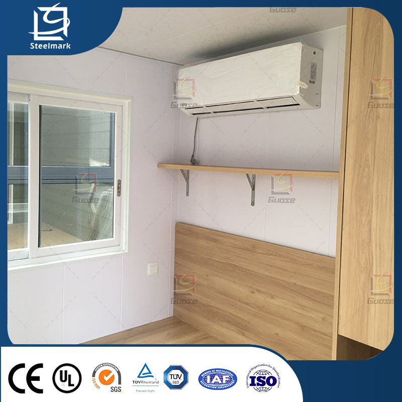 Mobile Aluminum Alloy Capsule Hotel Camping Prefab Capsule House