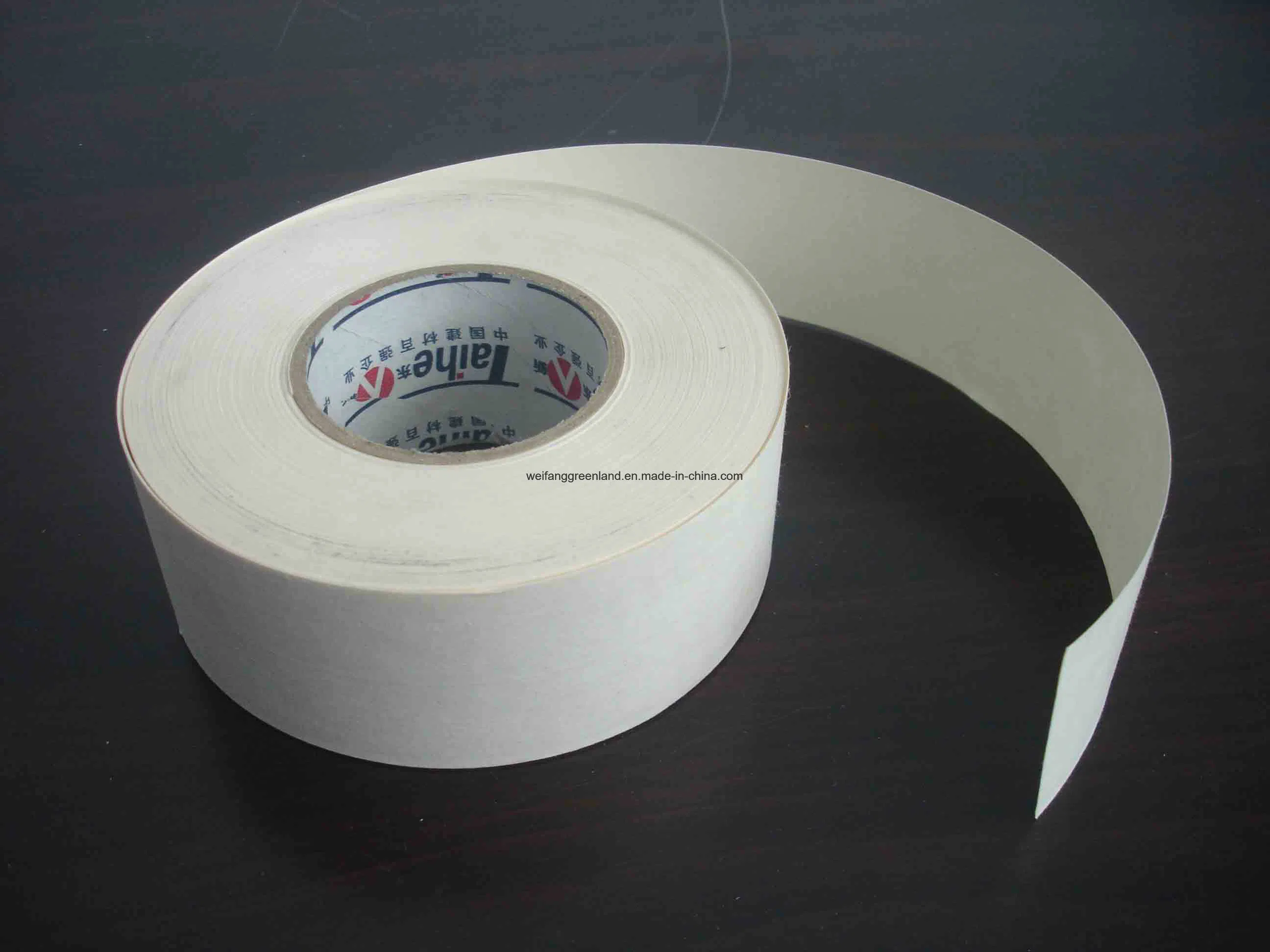 White Colour 5cmx23m Paper Tapes for Dry Wall