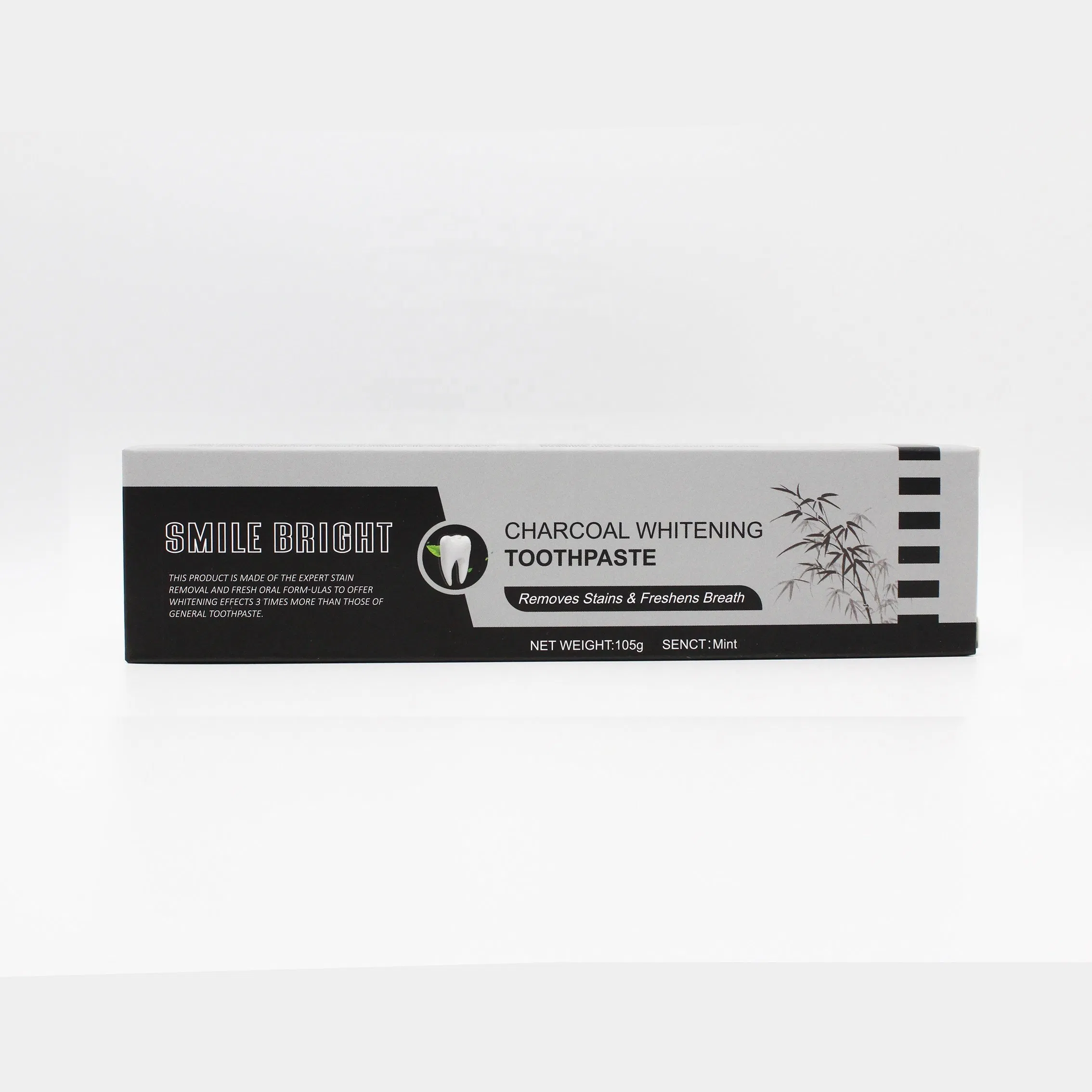 Customized Toothpaste Paste Flavor Logo Toothpaste Factory Wholesale Price Source Factory Toothpaste Customization
