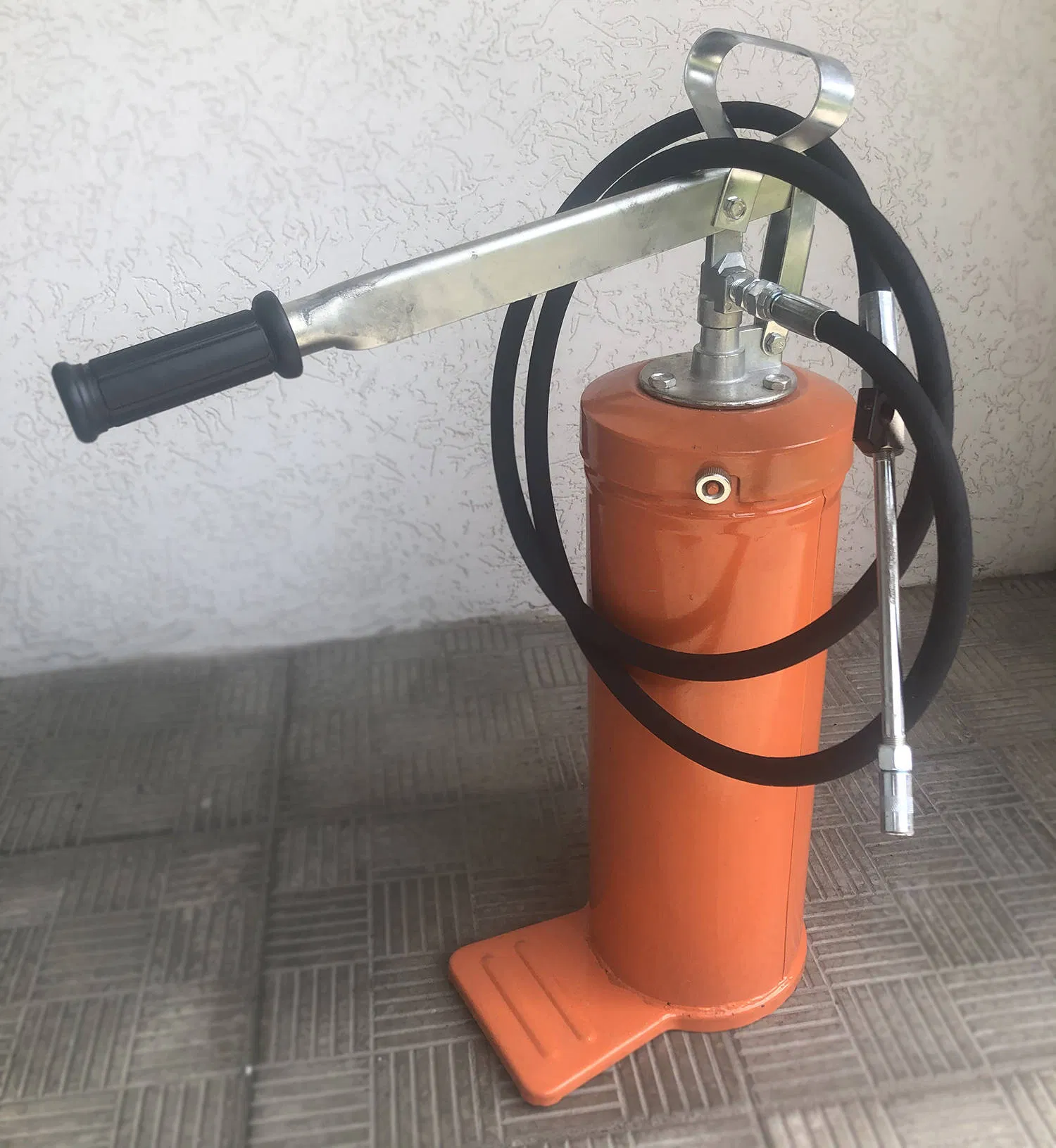 Ручная маслёнка 8 л с ведром