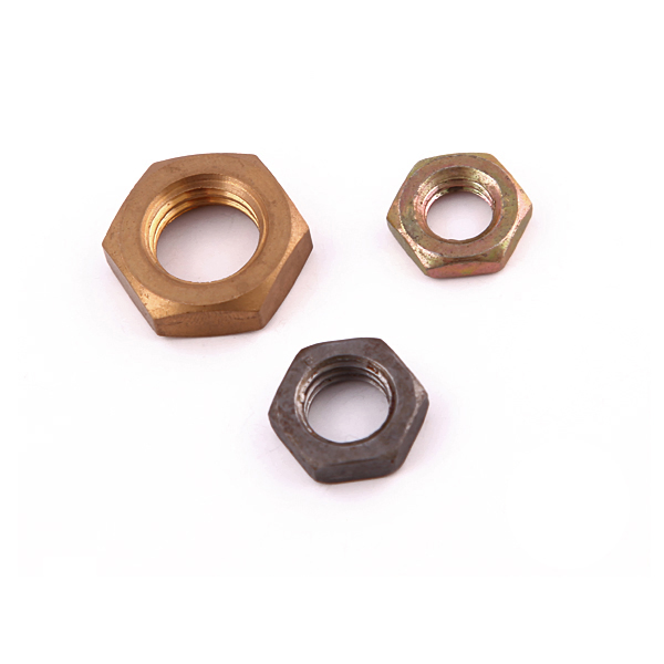 Carbon Steel Hexagon Head M24 Nut DIN 934 Anchor Nuts