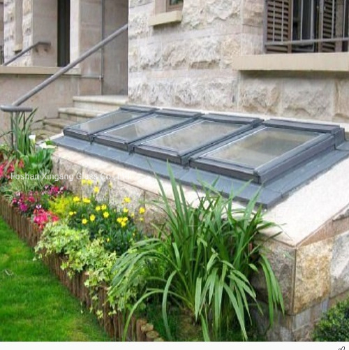 Igu Insulated Glass Insulating Glass for Roof Light