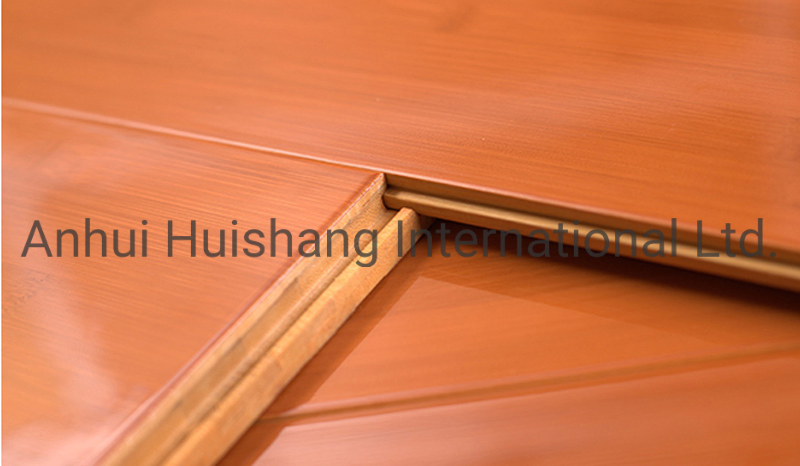 Bamboo Hardwood Floor with Various Color