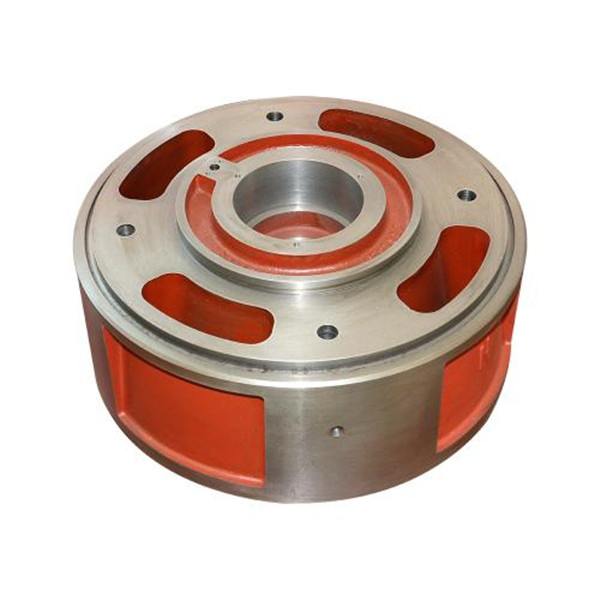 Sand Casting Wheels Cast Iron Wheels Carbon Steel Casting