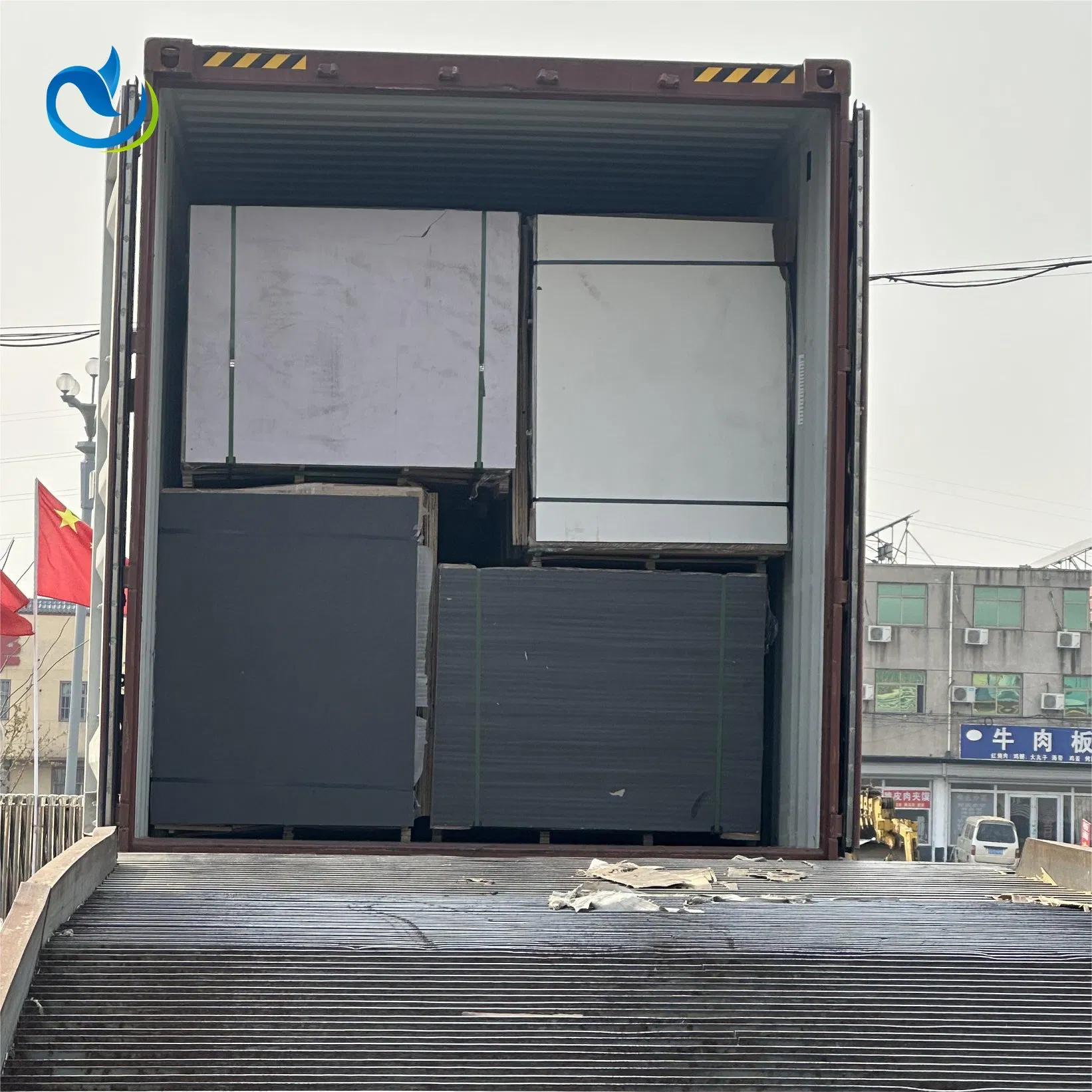 Arris Acoustic Materials 100% Polyester Fiber Sound Absorbing Felt Panel Wall Panel