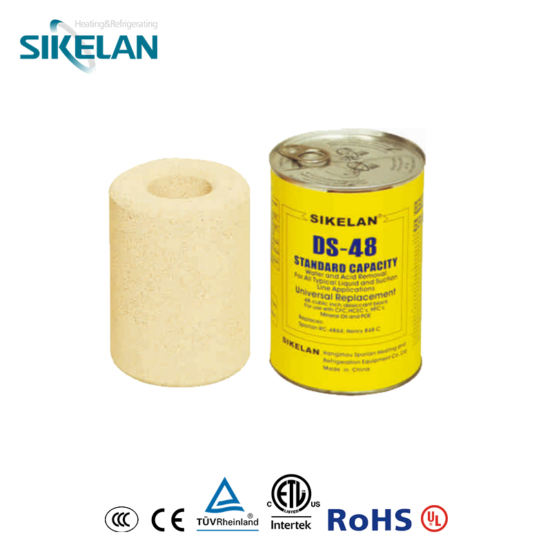 Liquid Line Refrigeration Parts Filter Core Series