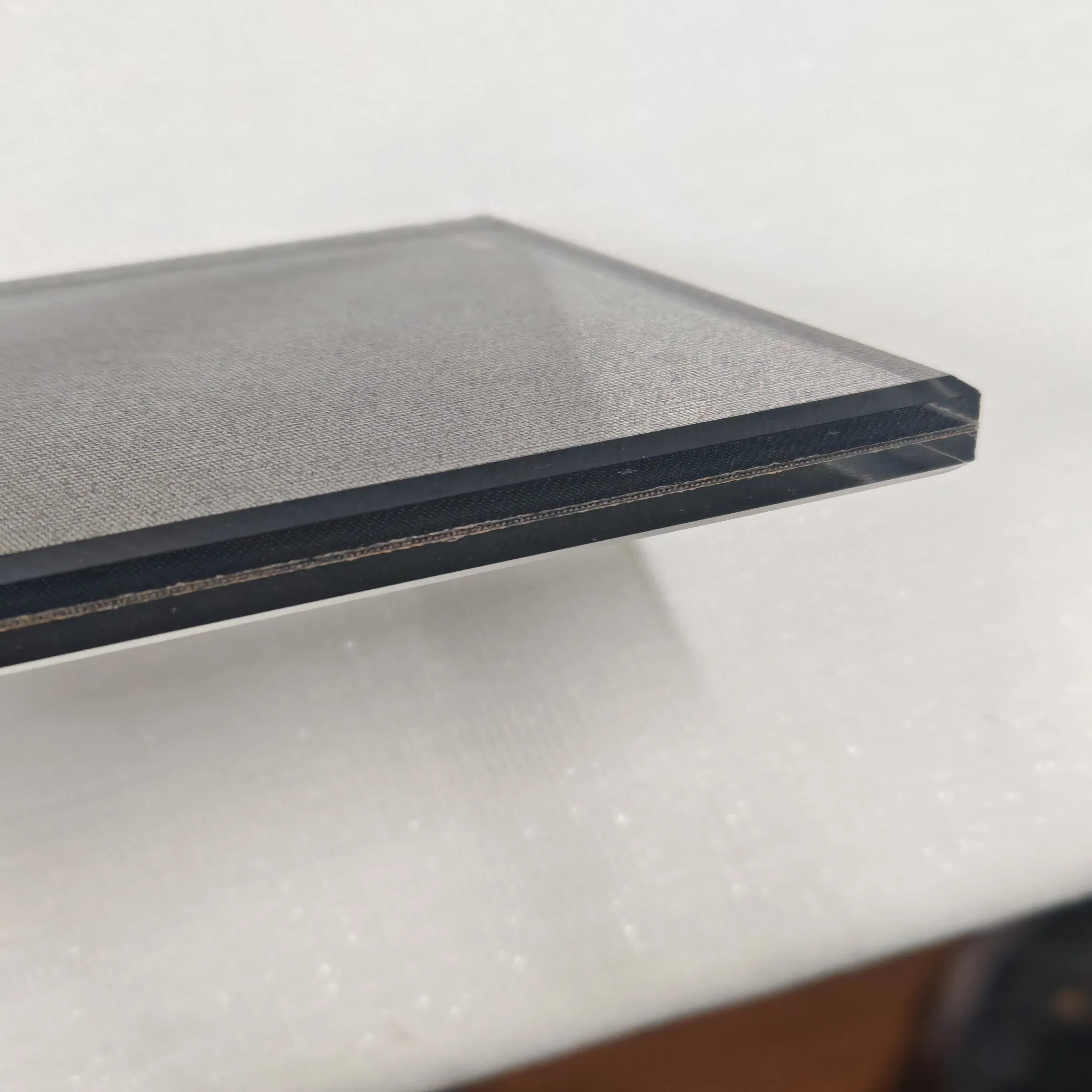 Soft Light Transmission High Flatness Float Glass Common Laminated Glass