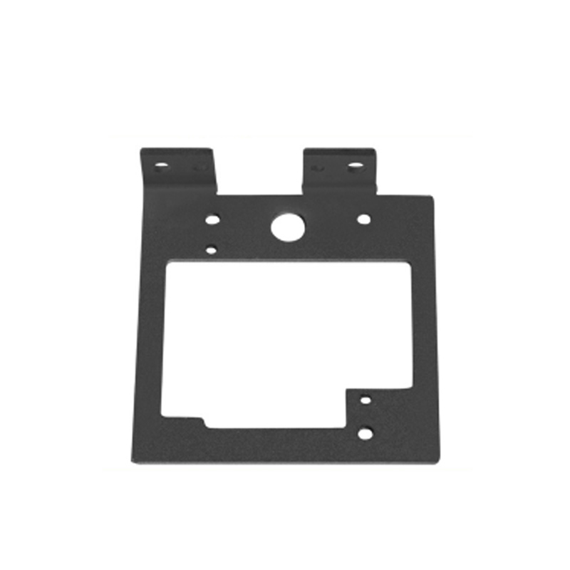 Wholesale High Quality Black Paint Sheet Metal Frame