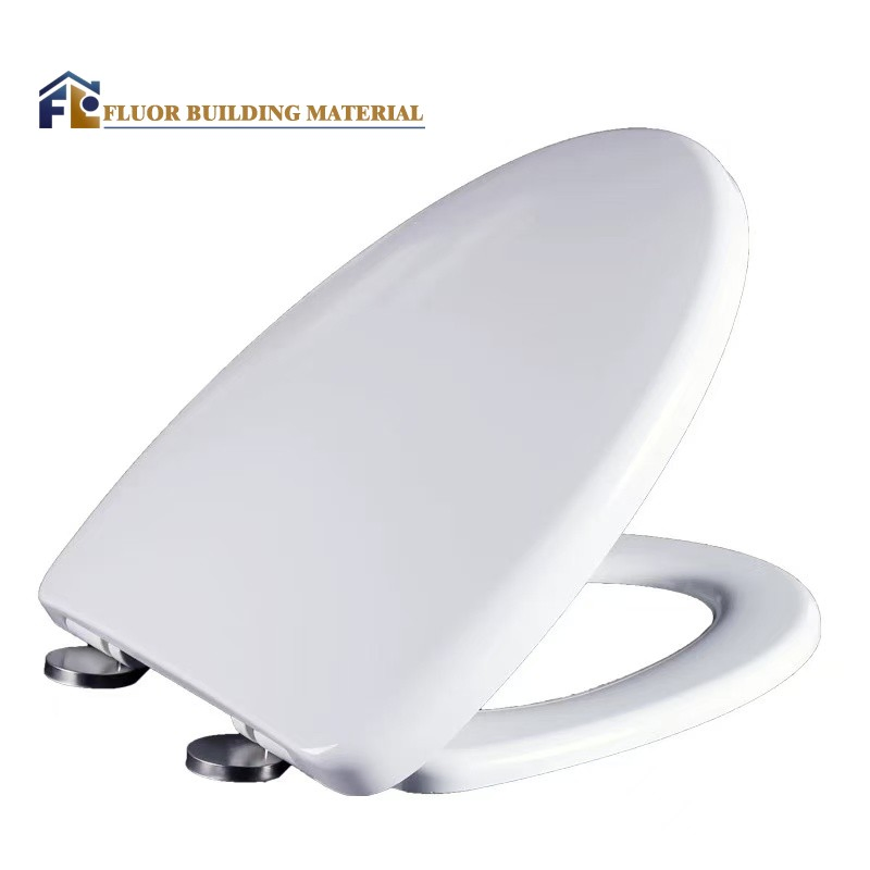 High Quality Lid Soft Slow Down Sanitary Wc Toilet Seat Cover