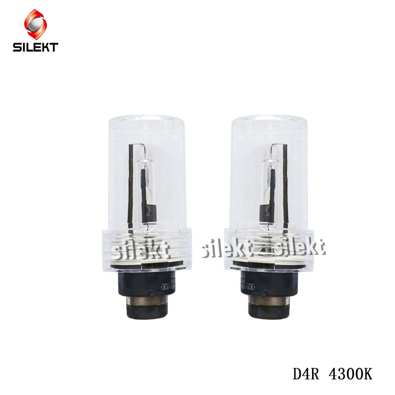 Ксеноновая лампа D4R 4300K 35W для Toyota (арт. 90981-20029)