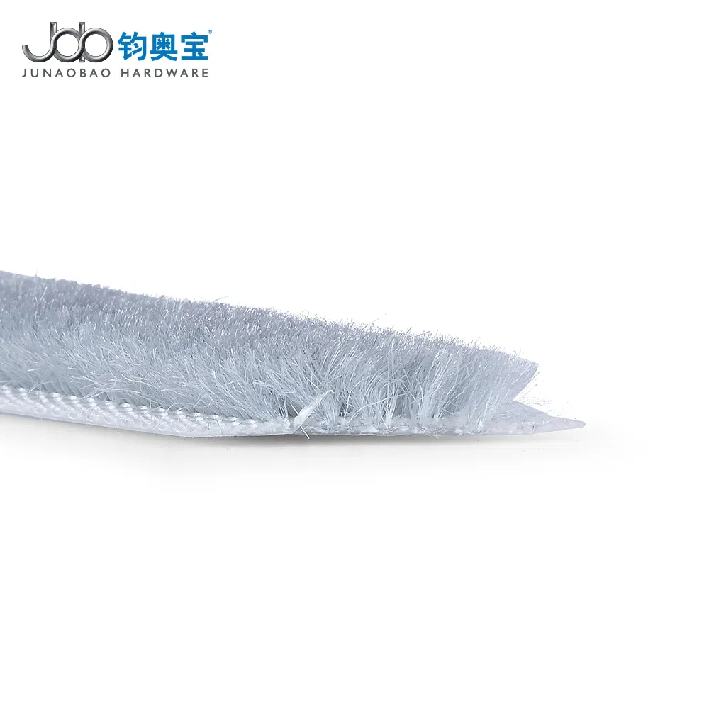 Junaobao Hotel Room Aluminum Door Wardrobe Dustproof Weather Strip Seal