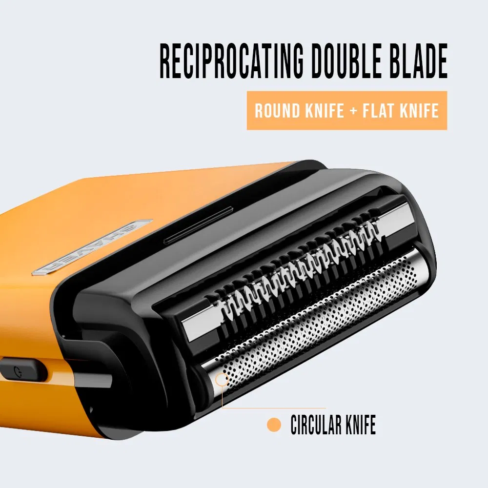 Zp-917 Bald Trimmer Barber Brightener Reciprocating Shaver Replacement Foil Head Electric Shavers