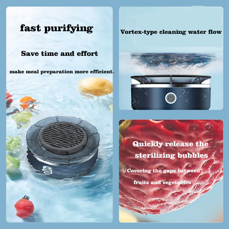 Sailon Powerful Organic Fruit and Vegetable Cleaner for Safe Eating.
