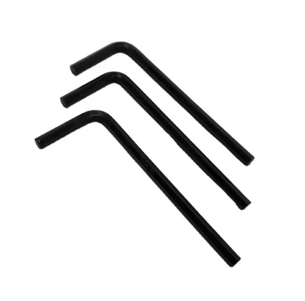 Durable Cr-V Hex Allen Wrench Key for Bike Maintenance