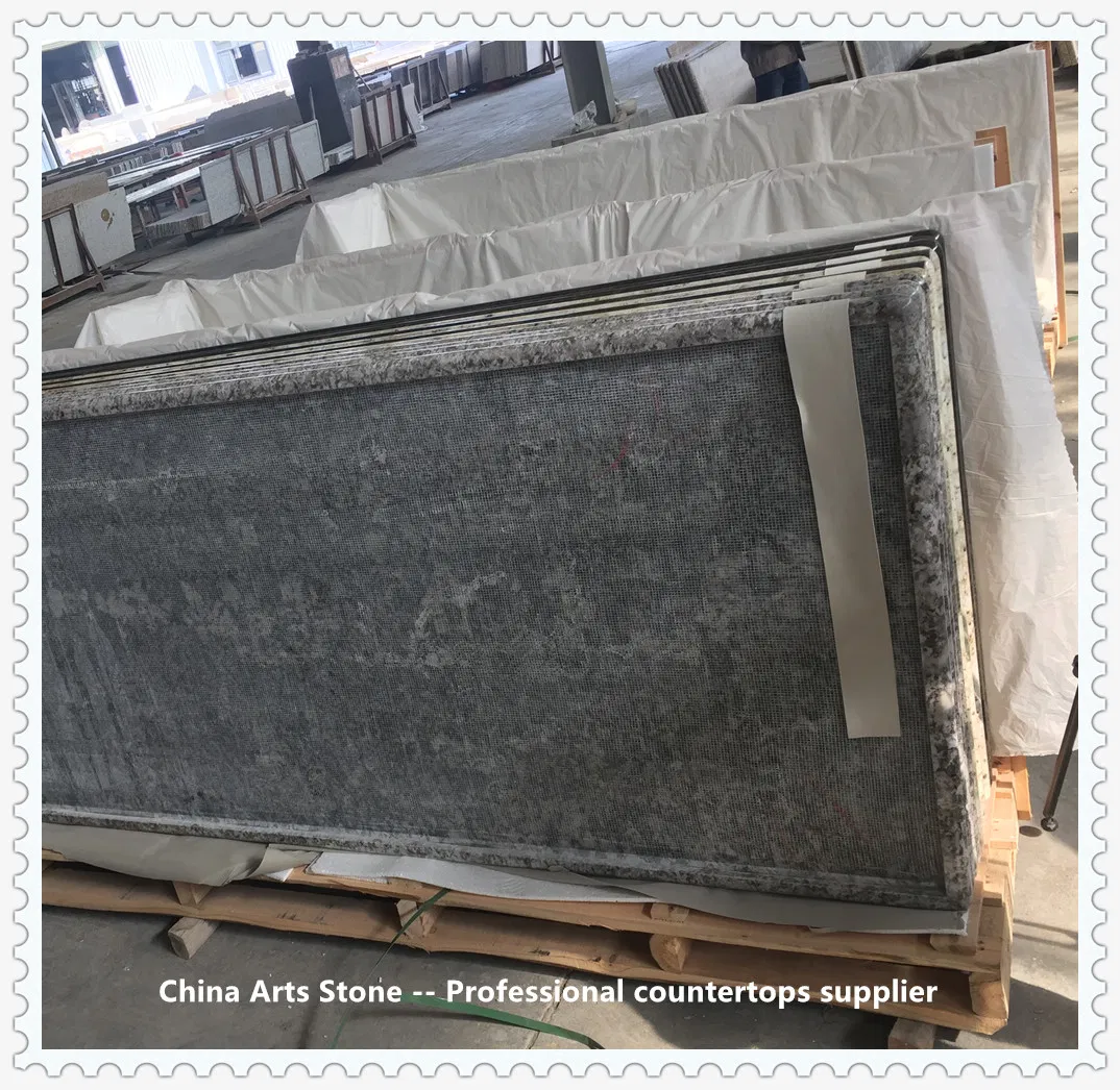 Polished Marble and Granite Benchtops for Kitchen