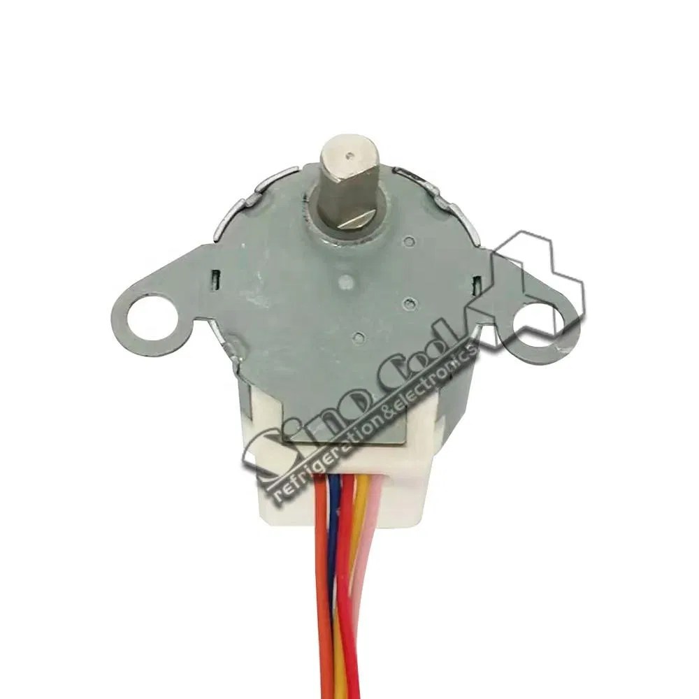 Sino Cool AC Synchronous Step Motor 24byj48 Air Conditioner Stepper Motor