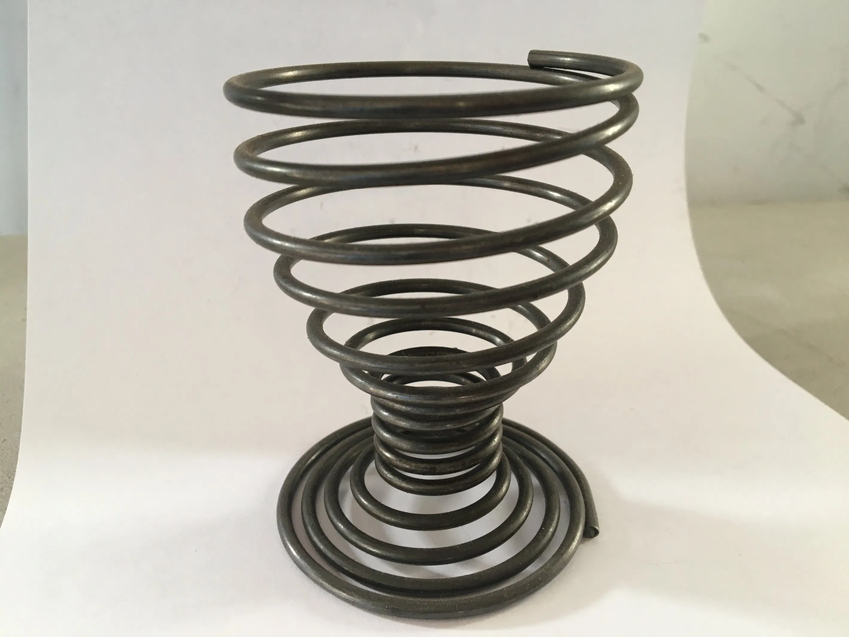 Computerized CNC Two Axes Full-Automatic Torsion Spring Coiler Machine