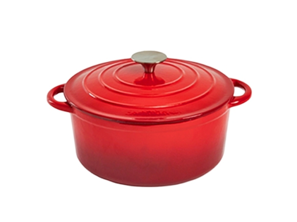 Эмалированная чугунная посуда BEST MOMMY