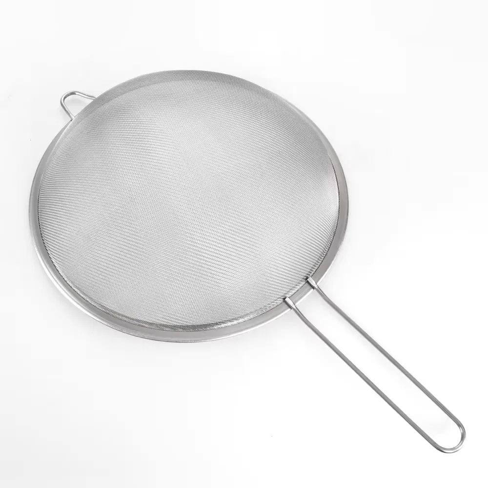 Cooking Strainer & Colander Household Stainless Steel Kitchen Items