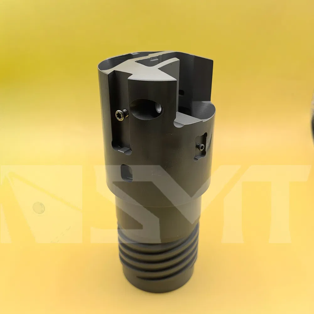 Holemaking-Indexable BTA Deep Hole Drilling Tools-SjΦ 78