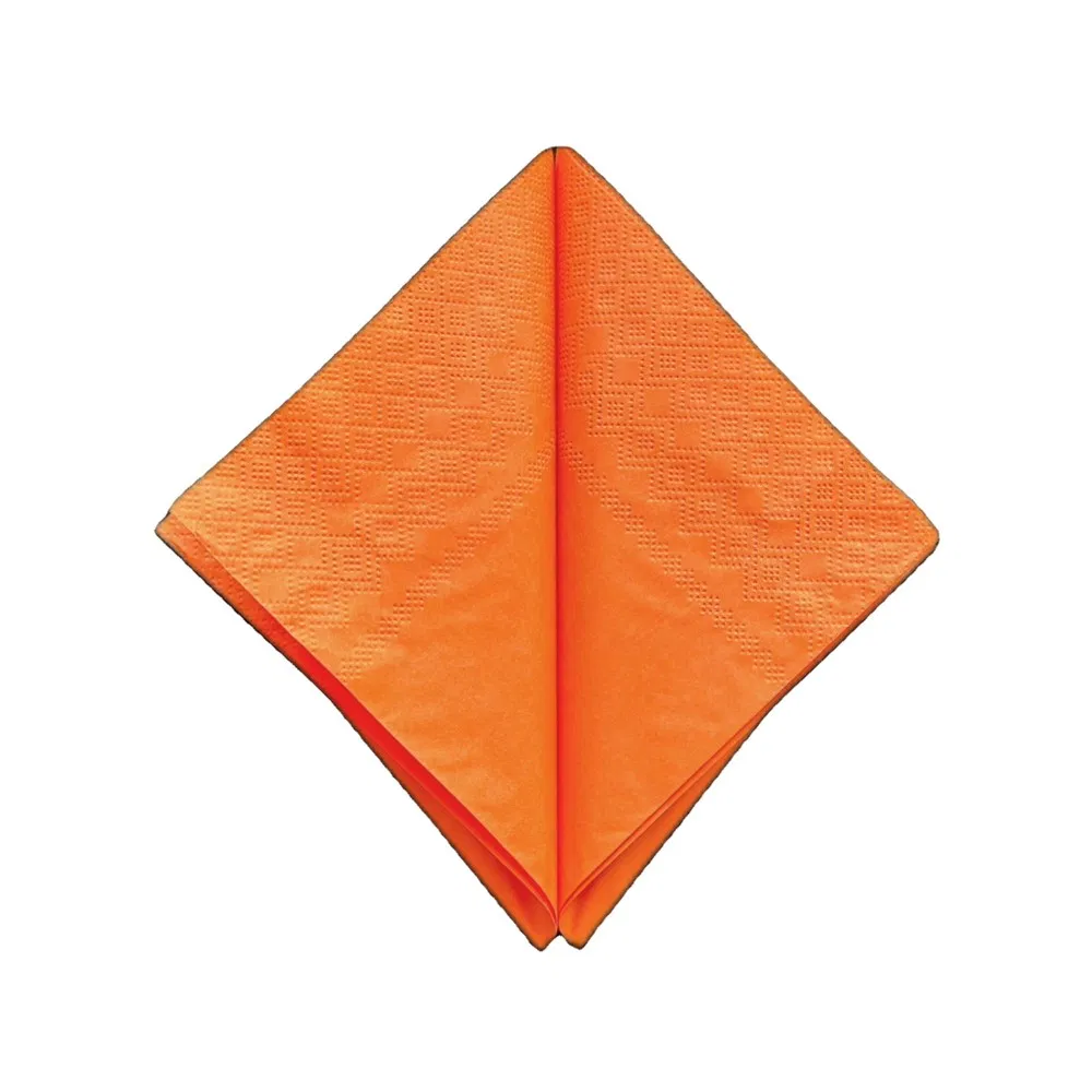 Colorful Printed Airlaid Napkins for Parties