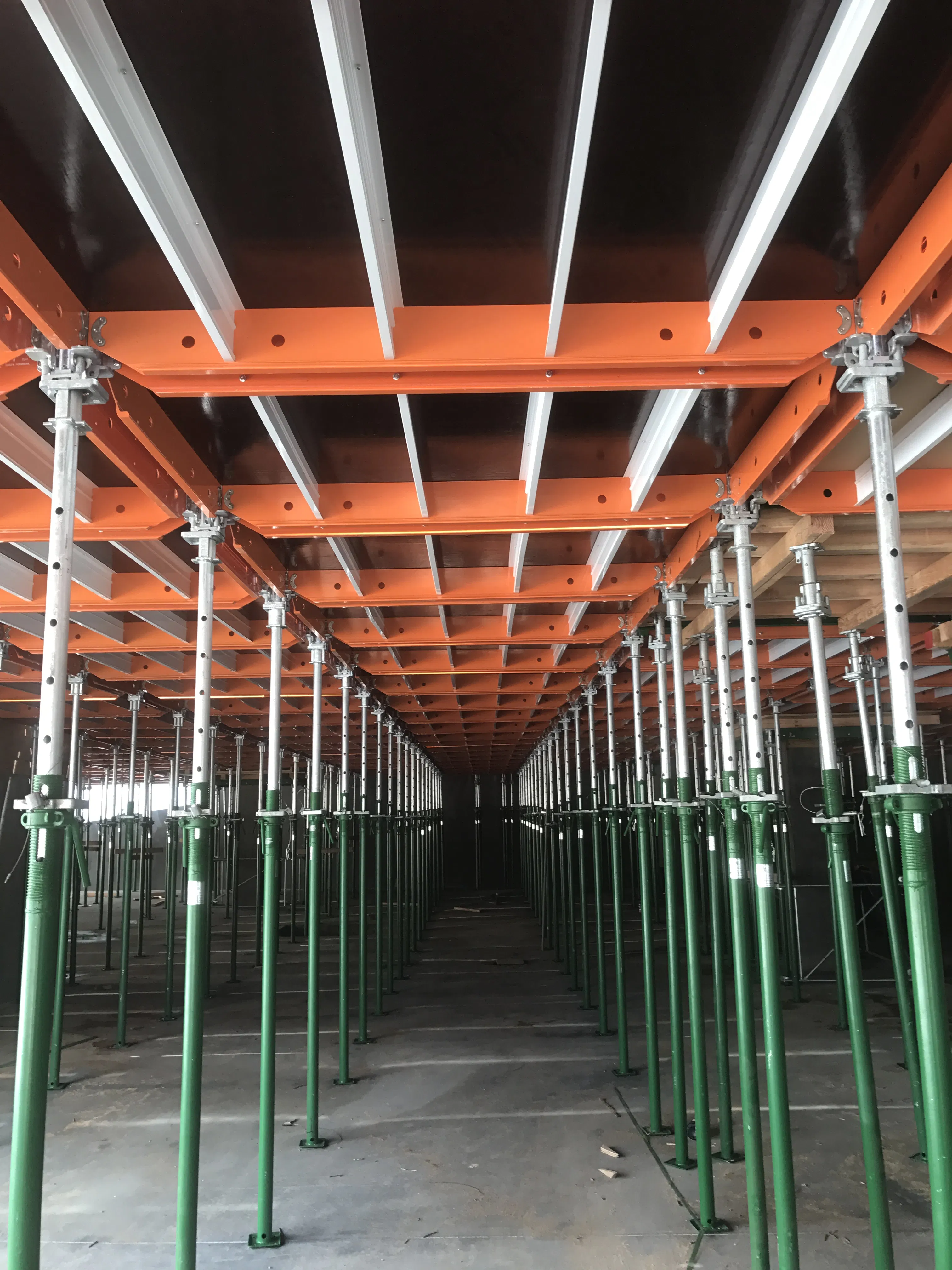 Patent Green Formwork ~Save 40% to 70% Costs for Your Project