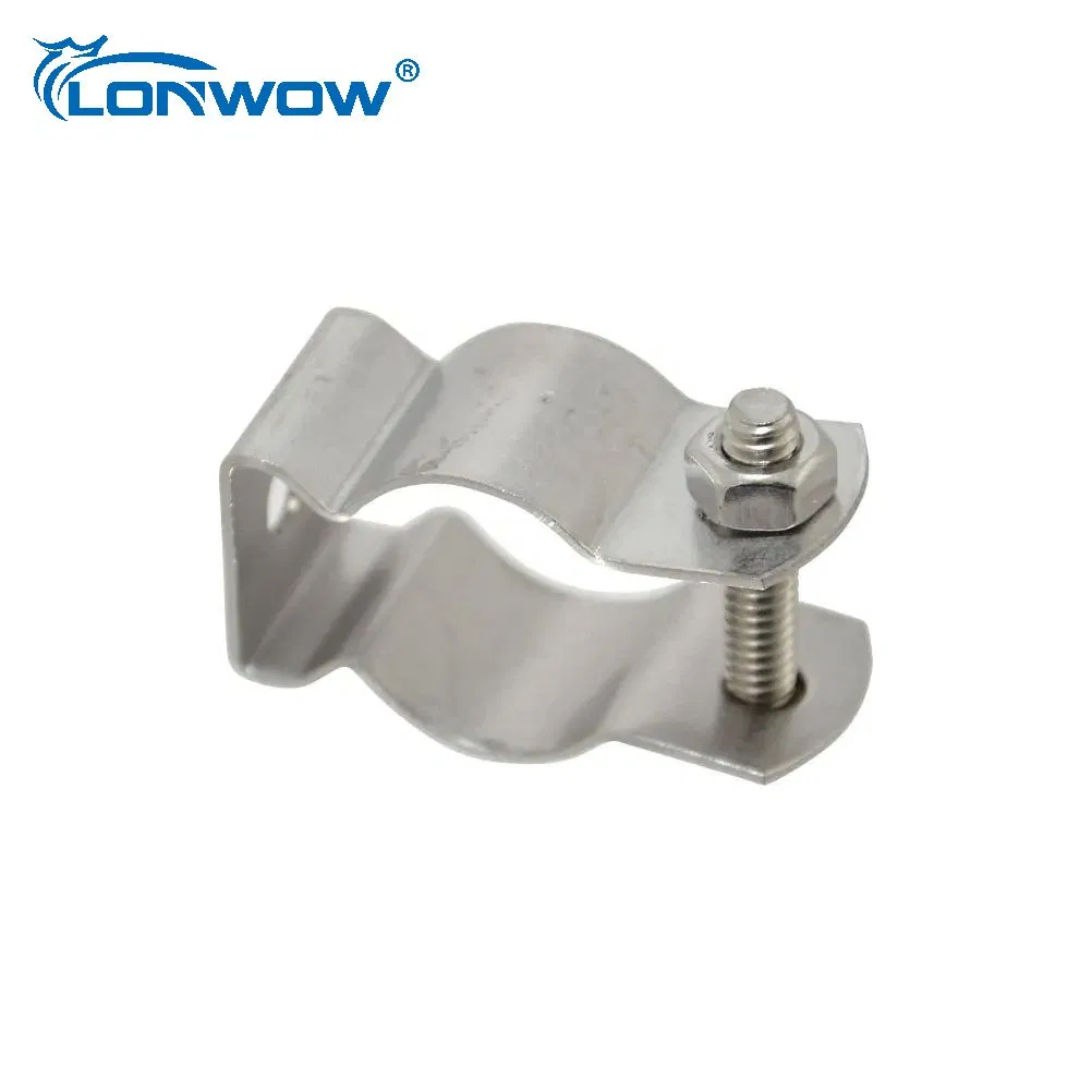 Electrical Conduit Pipe Hanger with Bolt and Nut