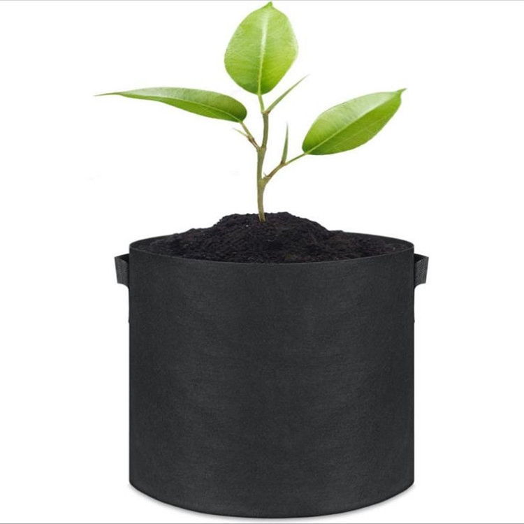 Non-Woven Cloth Gallon Pot Non-Woven Cloth Seedling Bag Planting Bag