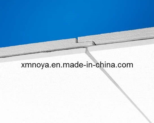 Non-Combustible High Density Fiberglass Ceiling Board (Concealed C)