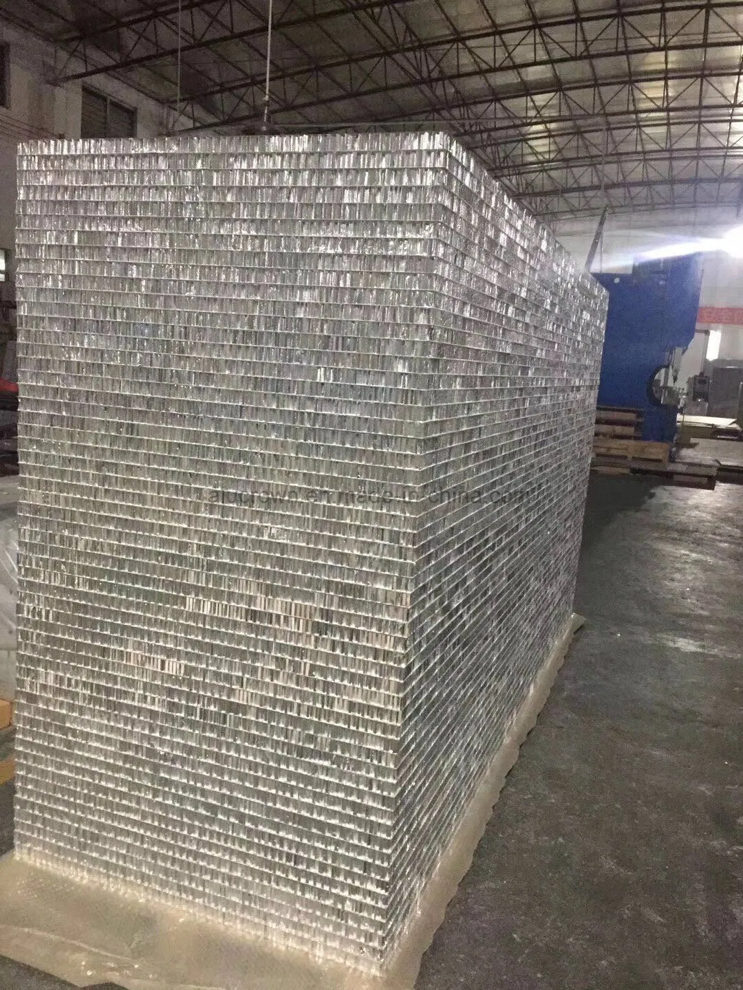 2018 Hot Sale Aluminum Honeycomb Panels Ahp