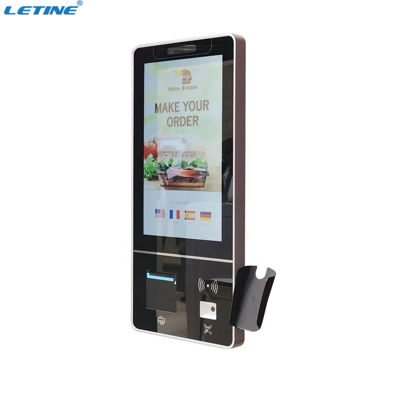 Instant Convenience for Every Shopper Save Time Self-Buy Kiosk