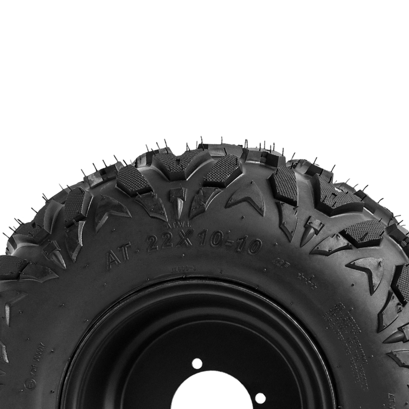 Шины для квадроциклов и картов 22x10-10, бескамерные