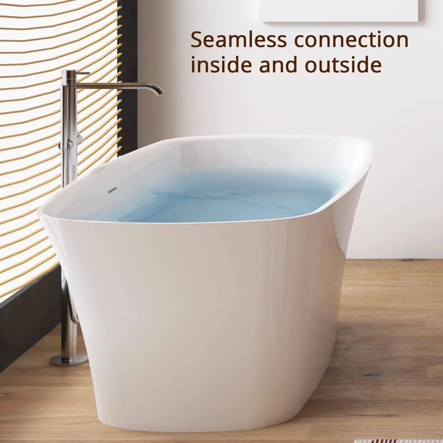 Переносная ванна для взрослых Freestanding