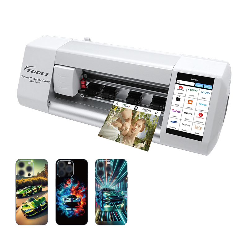 Машинка для резки защитных плёнок Tuoli Unlimited
