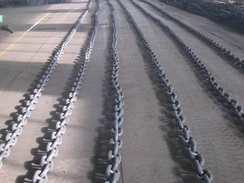 High Strength Welded Stud Link Anchor Chain for Ship and Boat