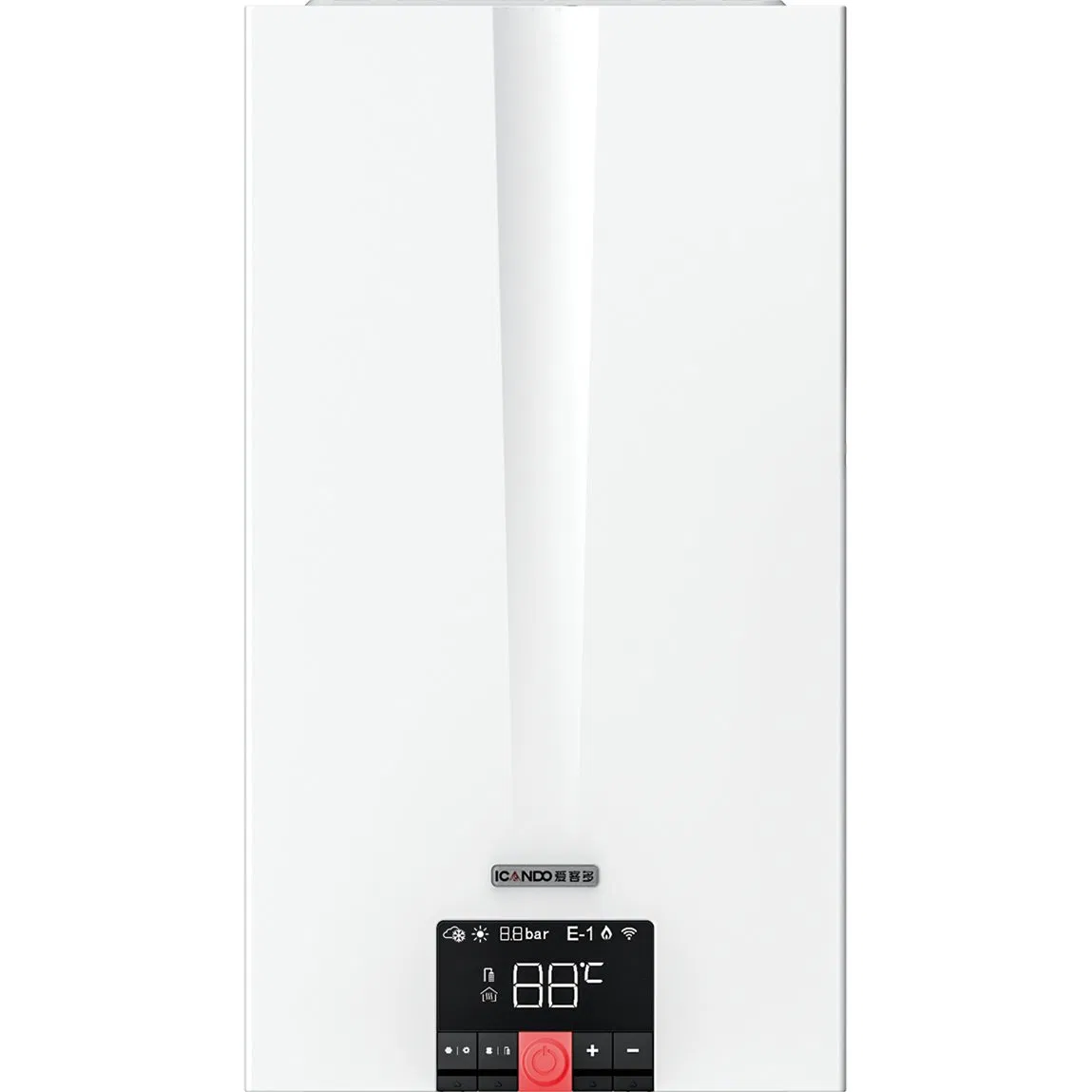 Газовый настенный котел Aikeduo V3 для отопления и ГВС