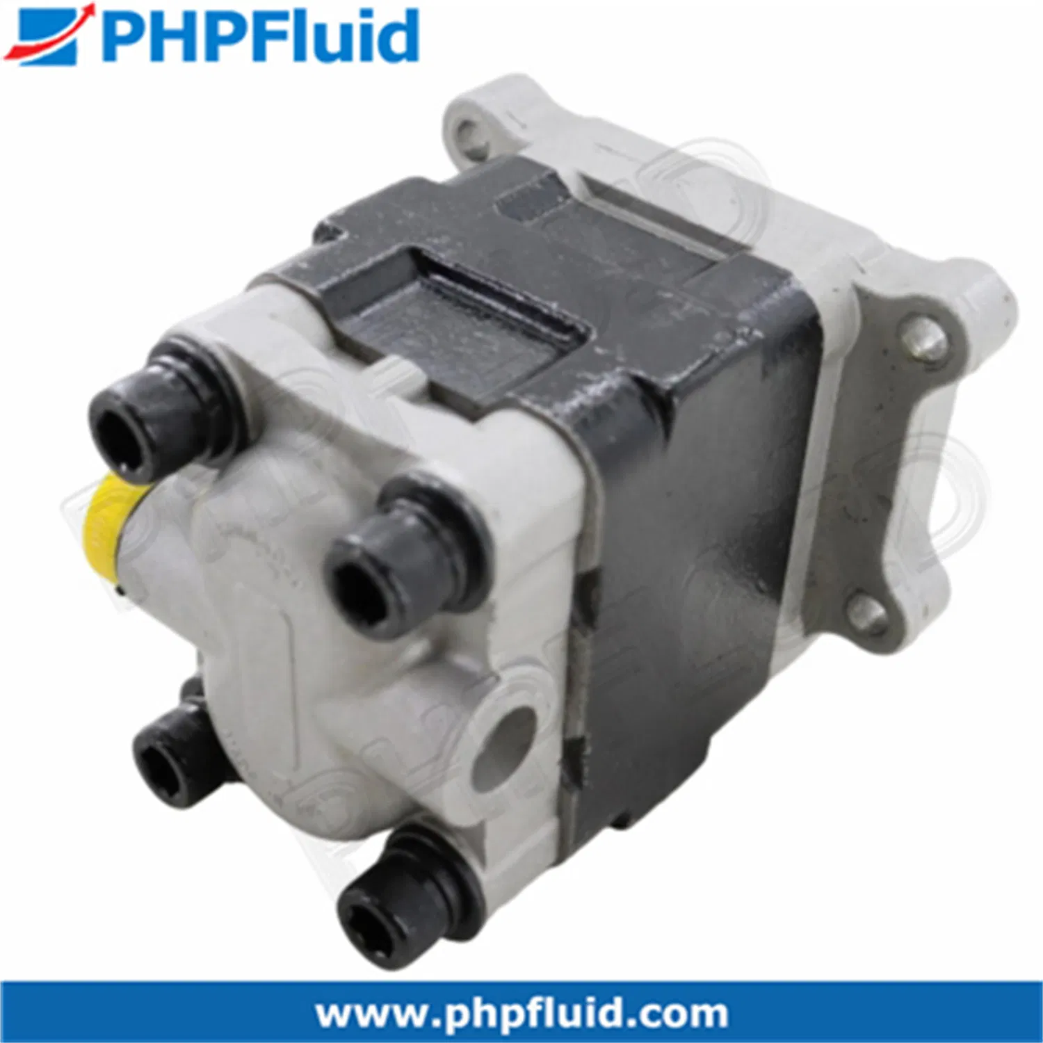 Насос шестерёнчатый и пилотный для техники Komatsu