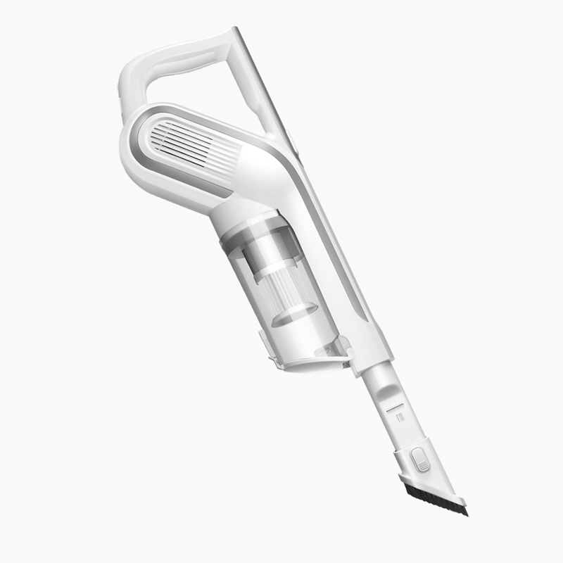 Powerful Hand-Held Vacuum Cleaner with Ultra Fine Air Filter for Home